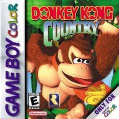 Nintendo Game Boy Color (GBC) Donkey Kong Country [Loose Game/System/Item]